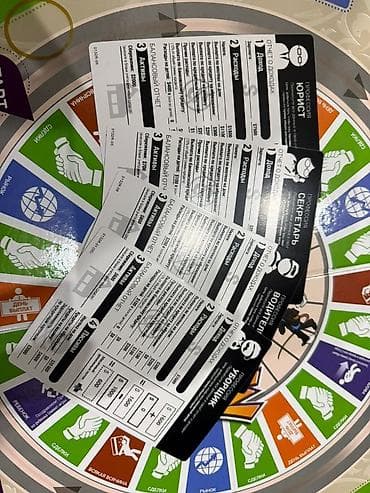 монополия купить игру: Настольная игра Cashflow (Кэшфлоу) — «Вырвитесь из крысиных бегов!» — 7