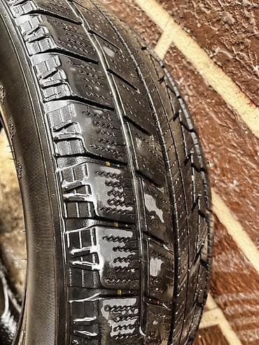 Унаа: Размер: 215/65 R16 98H. Тип: радиальные, бескамерные (Radial — 6