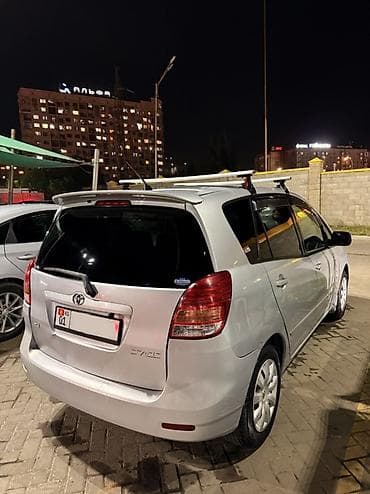 Toyota Corolla Spacio: 2003 г., 1.5 л, Автомат, Бензин, Минивэн
