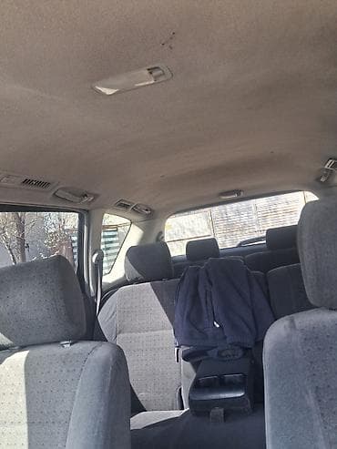 corolla spacio: Toyota Ipsum: 2003 г., 2.4 л, Автомат, Бензин, Минивэн — 8