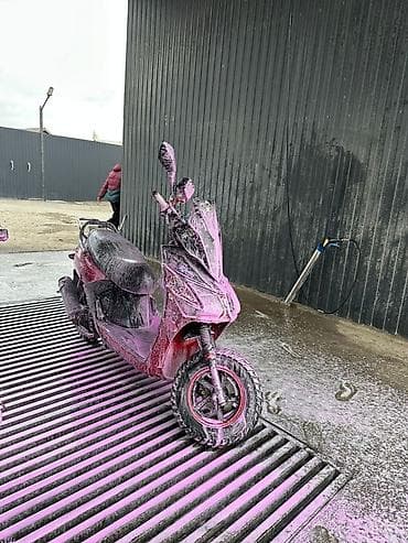 амортизаторы лада: Скутер/мопед 50–150 см³ класса городской Особенности и оснащение: - — 7