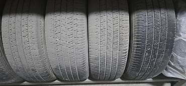89 2: Шины 225 / 60 / R 17, Всесезонная, Б/у, Комплект, Легковые, Китай, Maxxis — 4