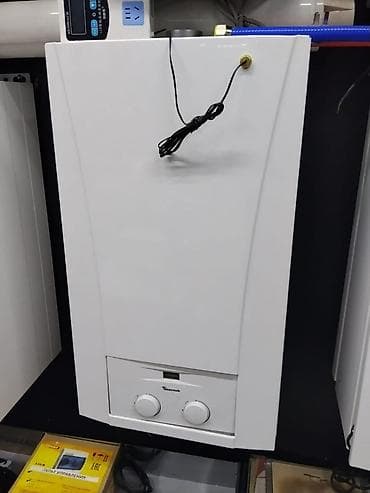 Газовый котёл Бренд: Baymak, Для дома, Тип управления: Механический