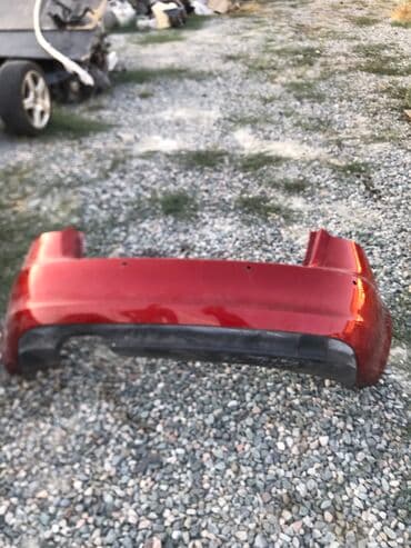 Audi A3 2008 год. Только задний бампер at lalafo.kg Audi A3 2008 год. Только задний бампер