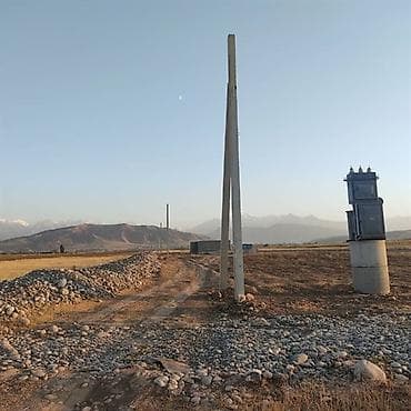 аламудун: 25 соток, Айыл чарба үчүн, Белек келишими — 3