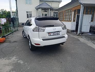 Lexus: Lexus RX: 2006 г., 3.5 л, Автомат, Бензин, Кроссовер — 3