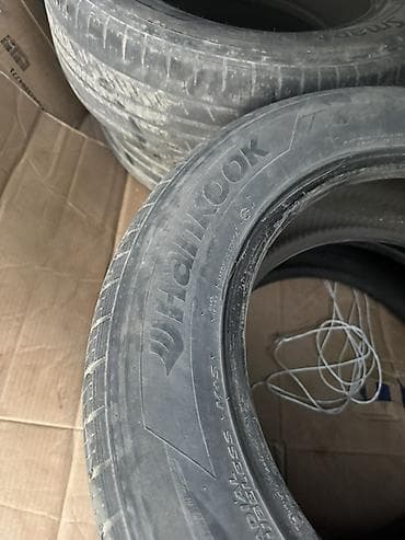 mini coper: Шины 205 / 65 / R 16, Лето, Комплект, Легковые, Корея, Hankook — 2
