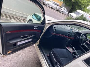 марк ii: Toyota Mark II: 2002 г., 4.3 л, Автоматические, Бензин, Седан — 4