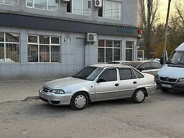 geely l7: Daewoo Nexia: 2012 г., 1.6 л, Бензин, Седан — 6