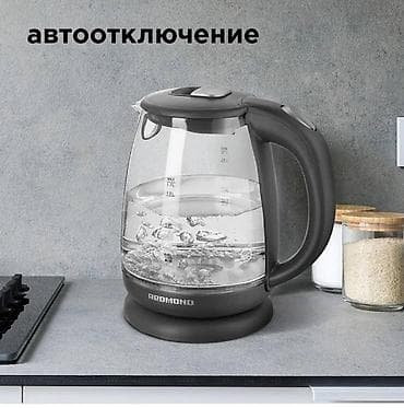 kettle: Электрический чайник, Новый, Самовывоз, Бесплатная доставка — 1