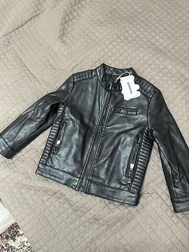 Детская куртка-косуха Original Marines
Размер 3-4 года — 1