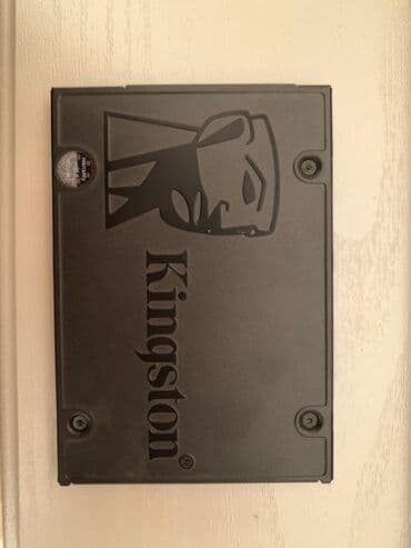 ddr 5: Накопитель, Б/у, SSD, 256 ГБ — 1