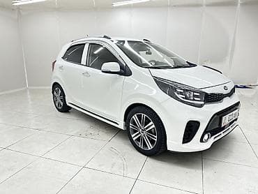 кайен: Kia Morning: 2018 г., Хэтчбэк — 3