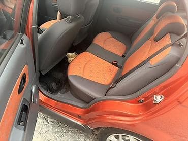 продажа токмок: Daewoo Matiz: 2008 г., 0.8 л, Автомат, Бензин, Хетчбек — 7
