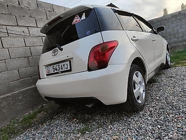 Toyota: Toyota Ist: 2003 г., 1.5 л, Автомат, Бензин, Хэтчбэк — 6