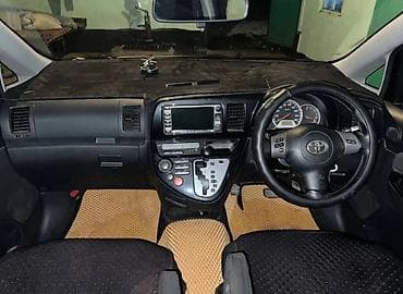 китайский машыны: Toyota WISH: 2003 г., 1.8 л, Автомат, Бензин, Минивэн — 8