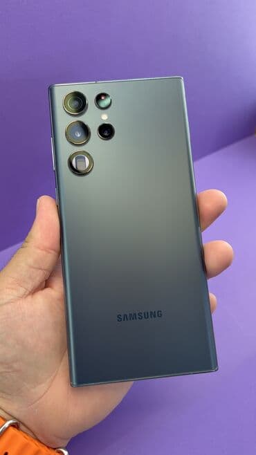 Samsung Galaxy S22 Ultra, Б/у, 256 ГБ