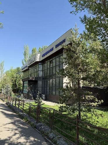 premium development: Сдаётся отдельно стоящее здание в Асанбае (первая линия) Общая — 4