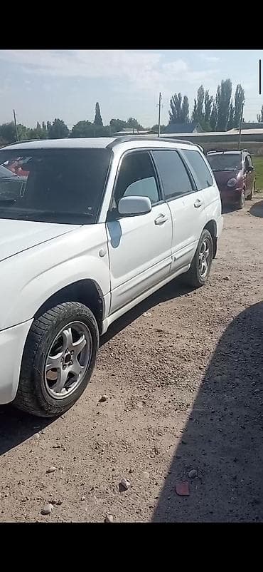 Subaru Forester: 2003 г., Автомат, Универсал