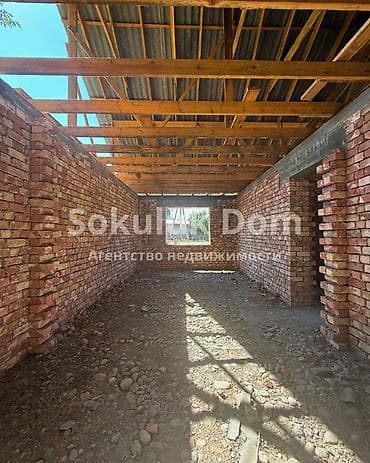 Үйлөр: 🏠Продается дом в с. Сокулук 🟡 Участок: 4 соток 🟡 Дополнительно — 4