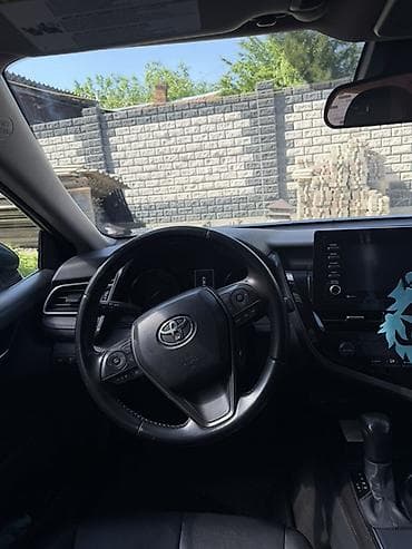 тайота мак 2: Toyota Camry: 2020 г., 2.5 л, Автомат, Бензин, Седан — 5