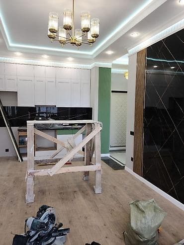 отделка работа: Ремонт и отделка квартир/офисов «под ключ» - Полный цикл работ — 5