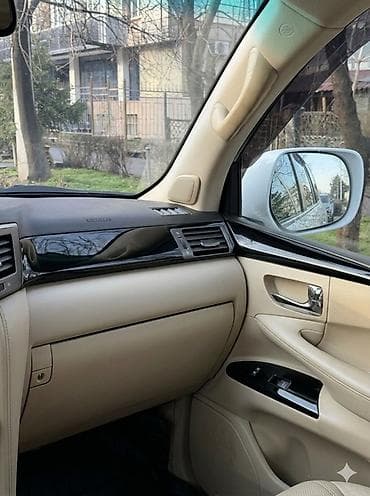 lexus rc: Lexus LX: 2008 г., 5.7 л, Газ, Внедорожник — 9