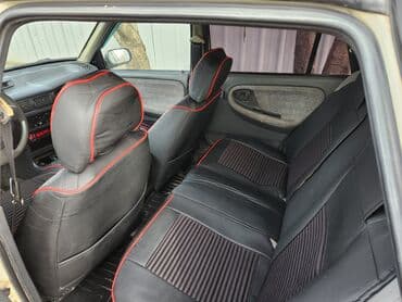 айнек матиз: Daewoo Nexia: 2007 г., 1.5 л, Механика, Седан — 6