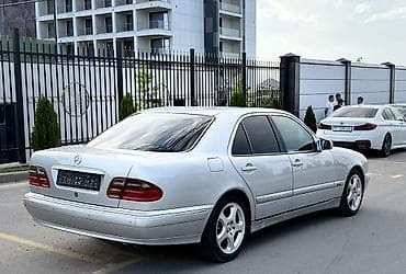 насос для самосвал: Mercedes-Benz E-Class: 2002 г., 3.2 л, Автомат, Бензин, Седан — 4