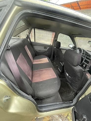 руль на нексию: Daewoo Nexia: 2010 г., 1.6 л, Ручные, Бензин, Седан — 7