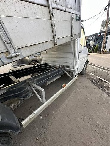 sprinter 2 2: Mercedes-Benz Спринтер: 2000 г., Дизель — 4