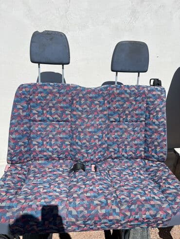 шины бишкек дордой: Сидение заводской на спринтер двойка 7000т Тройка -15,000т в хорошем — 1