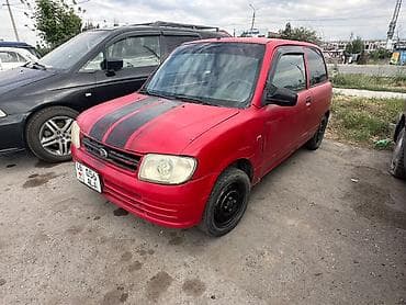 Daihatsu Cuore: 2001 г., 1 л, Механика, Бензин, Хэтчбэк — 1