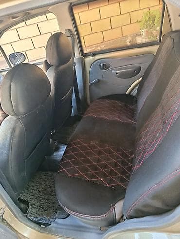 зил сельхоз дизель: Daewoo Matiz: 2010 г., 0.8 л, Механика, Седан — 5