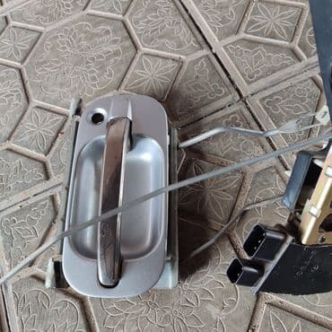 доборы для дверей купить: Передняя правая дверная ручка Дверная ручка Honda Б/у, Оригинал — 2