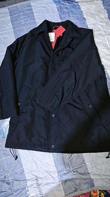 мужской магазин: Обмен есть торг уместен Мужское пальто/куртка Hugo (HUGO BOSS) — 1