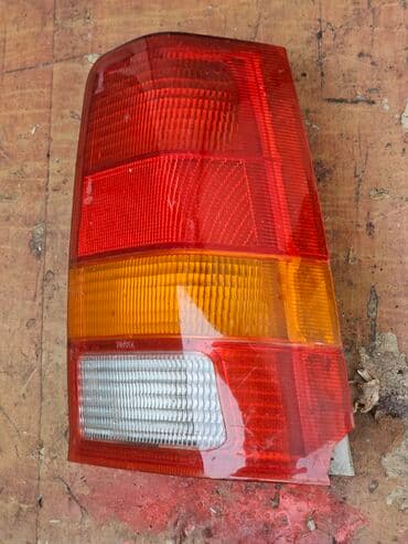 на опель вектра а: Задний правый стоп-сигнал Opel 1987 г., Б/у, Оригинал, Германия — 7