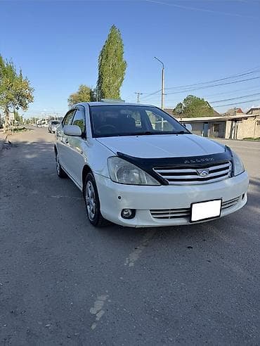 Toyota Allion: 2003 г., 1.8 л, Автомат, Бензин, Седан
