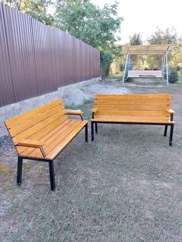 Шкафы: Скамейка — 8