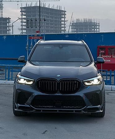 bmw samurai: BMW X5: 2019 г., Бензин, Кроссовер — 2