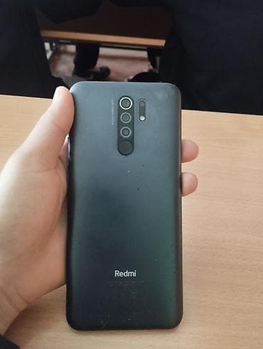 redmi нот 10: Redmi, Redmi Note 8, Б/у, 64 ГБ, цвет - Черный, 2 SIM — 3