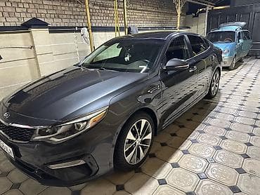 Унаа: Kia Optima: 2018 г., 2.4 л, Автомат, Бензин, Седан — 2
