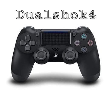 Геймпад (реплика) DualShock 4 - Совместимость: ПК/ноутбук PS4/PS3