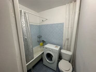 квартира мадина: 3 комнаты, 60 м², 104 серия, 4 этаж, Косметический ремонт — 5