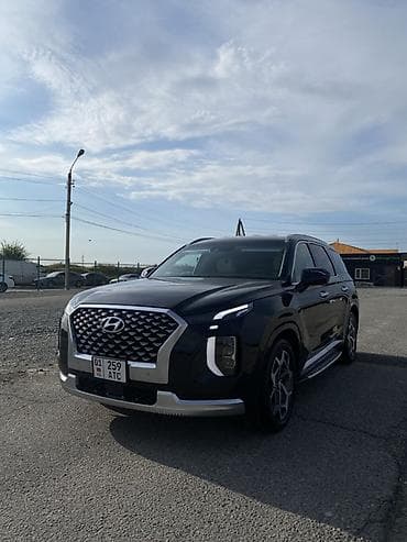 honda getz: Hyundai Palisade: 2020 г., 2.2 л, Автомат, Дизель, Кроссовер — 2
