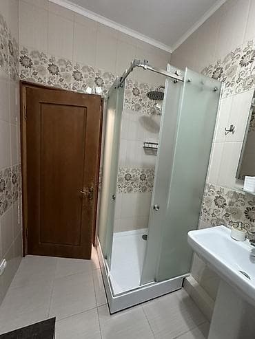 бозтери комната: Квартира, ЦО Радуга, Сары-Ой, Закрытый пляж, Охраняемая территория, Парковка, стоянка — 8