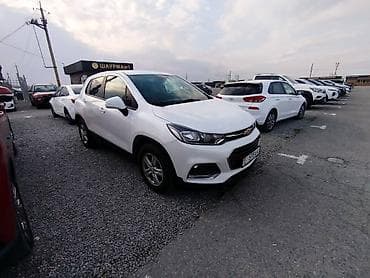 р 17 45 245: Chevrolet Trax: 2019 г., 1.6 л, Автомат, Дизель, Кроссовер — 6