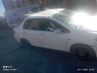 лада жугули: Honda Fit Aria: 2006 г., Бензин, Седан — 9