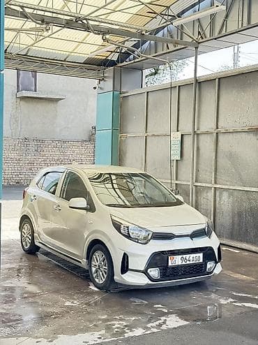 arizzo 8: Kia Morning: 2023 г., 1 л, Автомат, Бензин, Хэтчбэк — 3