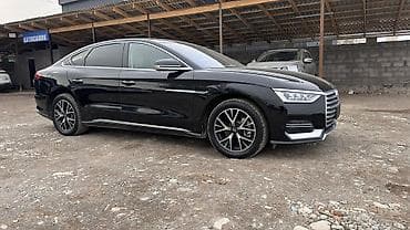 авто клей: BYD E9: 2021 г., Автомат, Электромобиль, Седан — 6